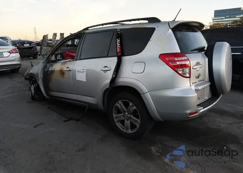 2009 Toyota Rav4 Sport z USA, uszkodzony, nr VIN JTMZF32V895010758